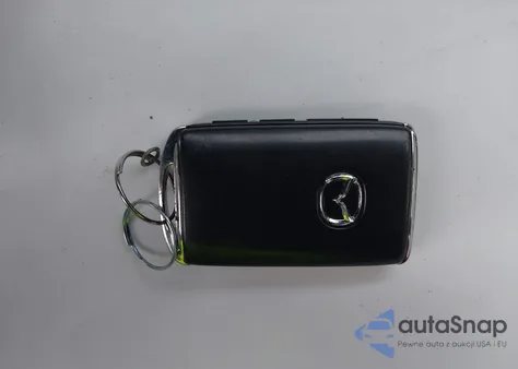 2021 Mazda Cx-5 Carbon Edition z USA, uszkodzony, nr VIN JM3KFBCM3M0342993